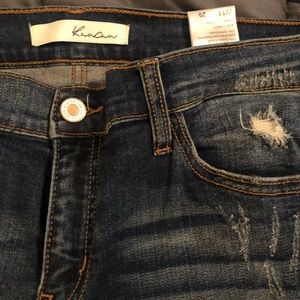 KanCan distressed jeans